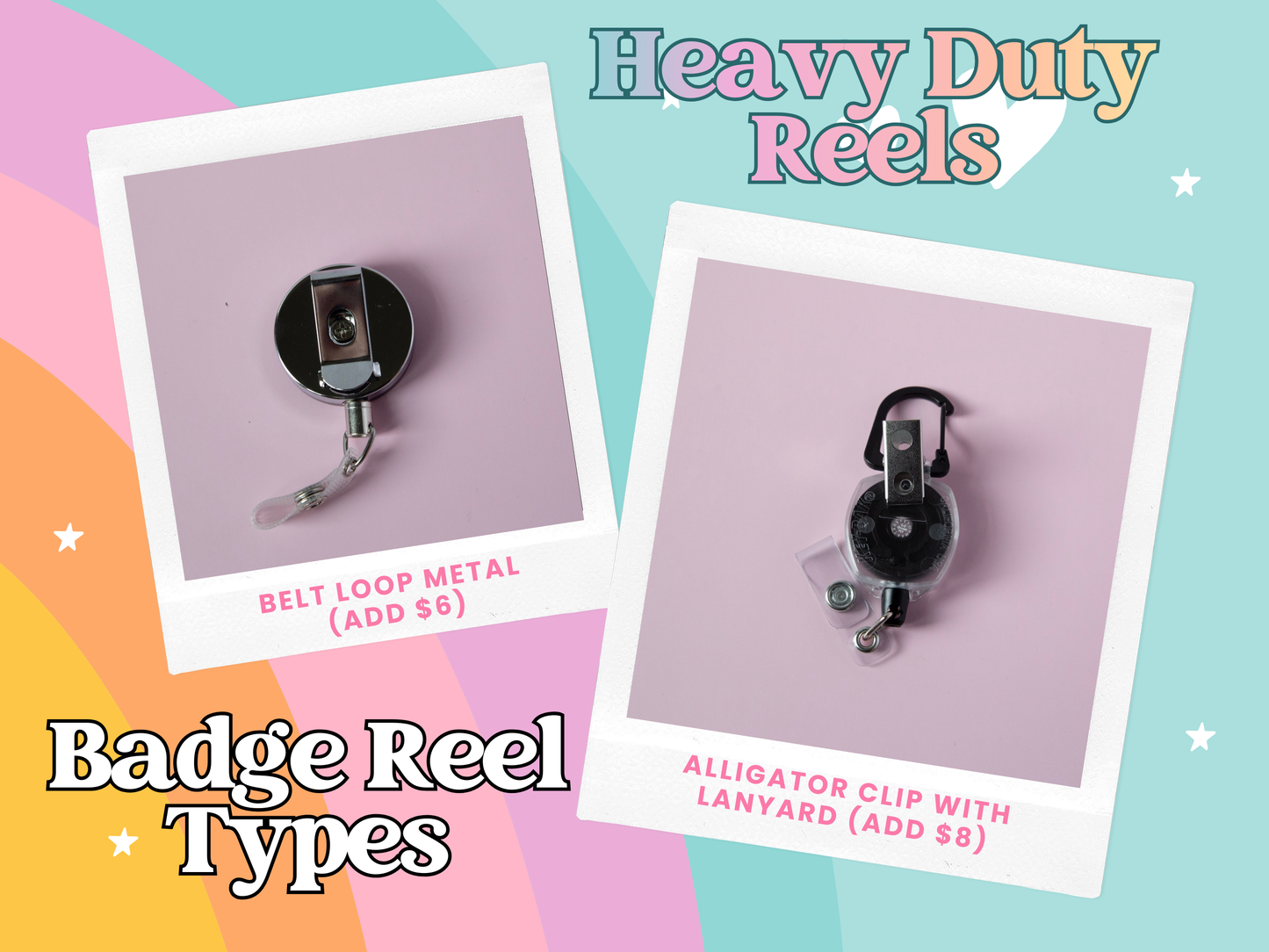 I Watched a YouTube Video, Nurse Badge Reel