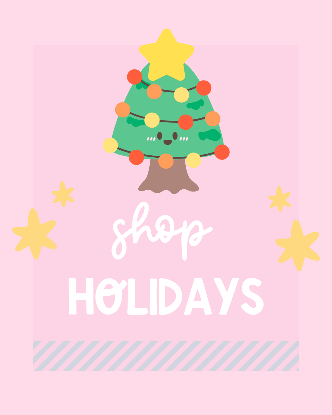 Holiday Badge Reels