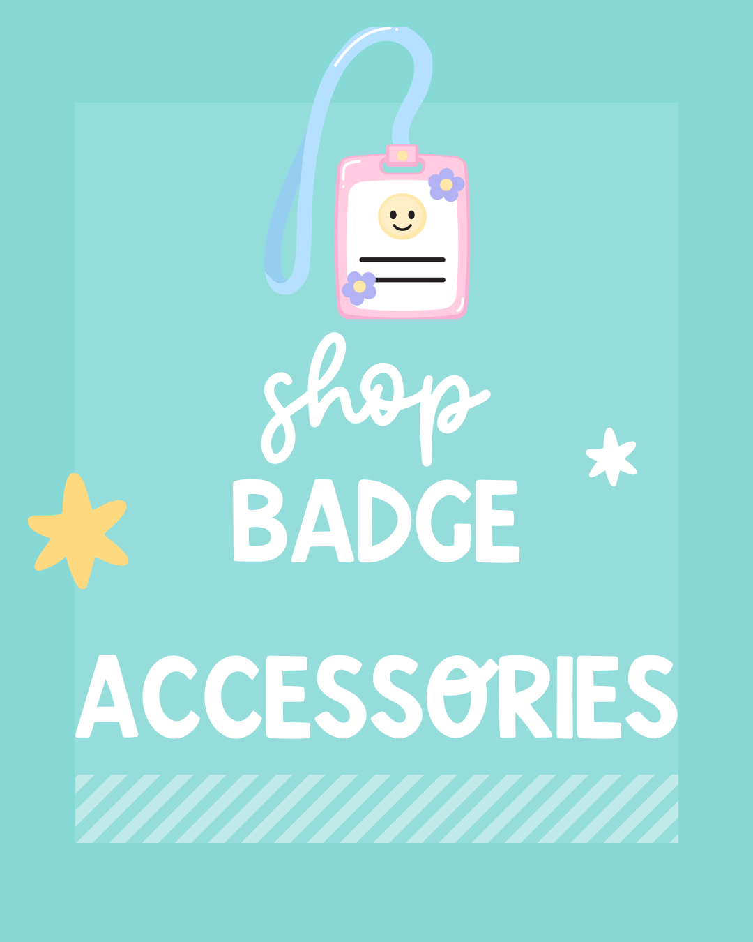 Badge Accessories