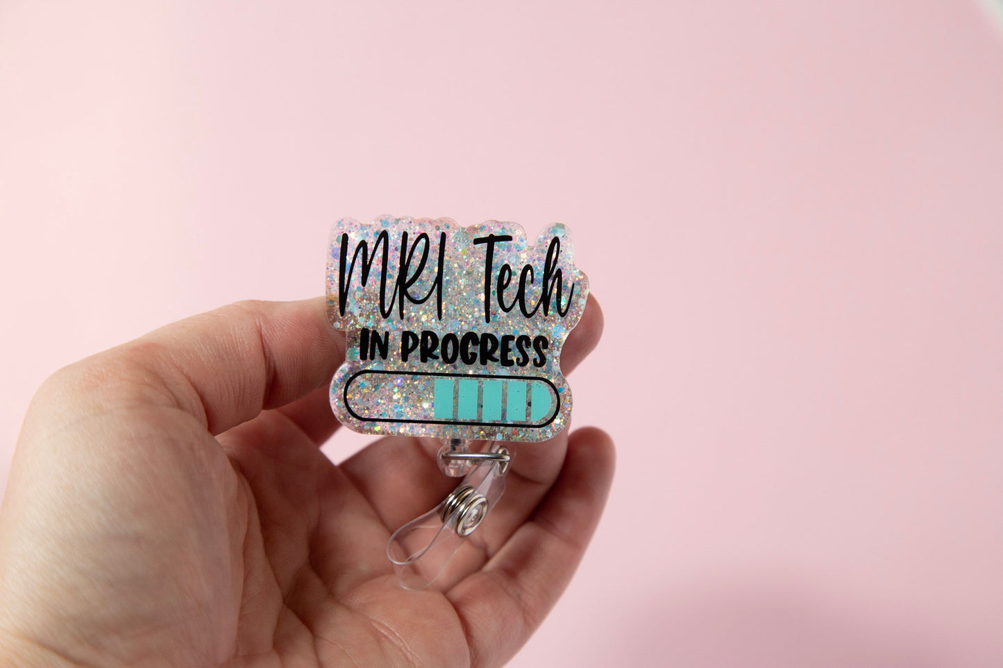 MRI Tech in Progress Badge Reel