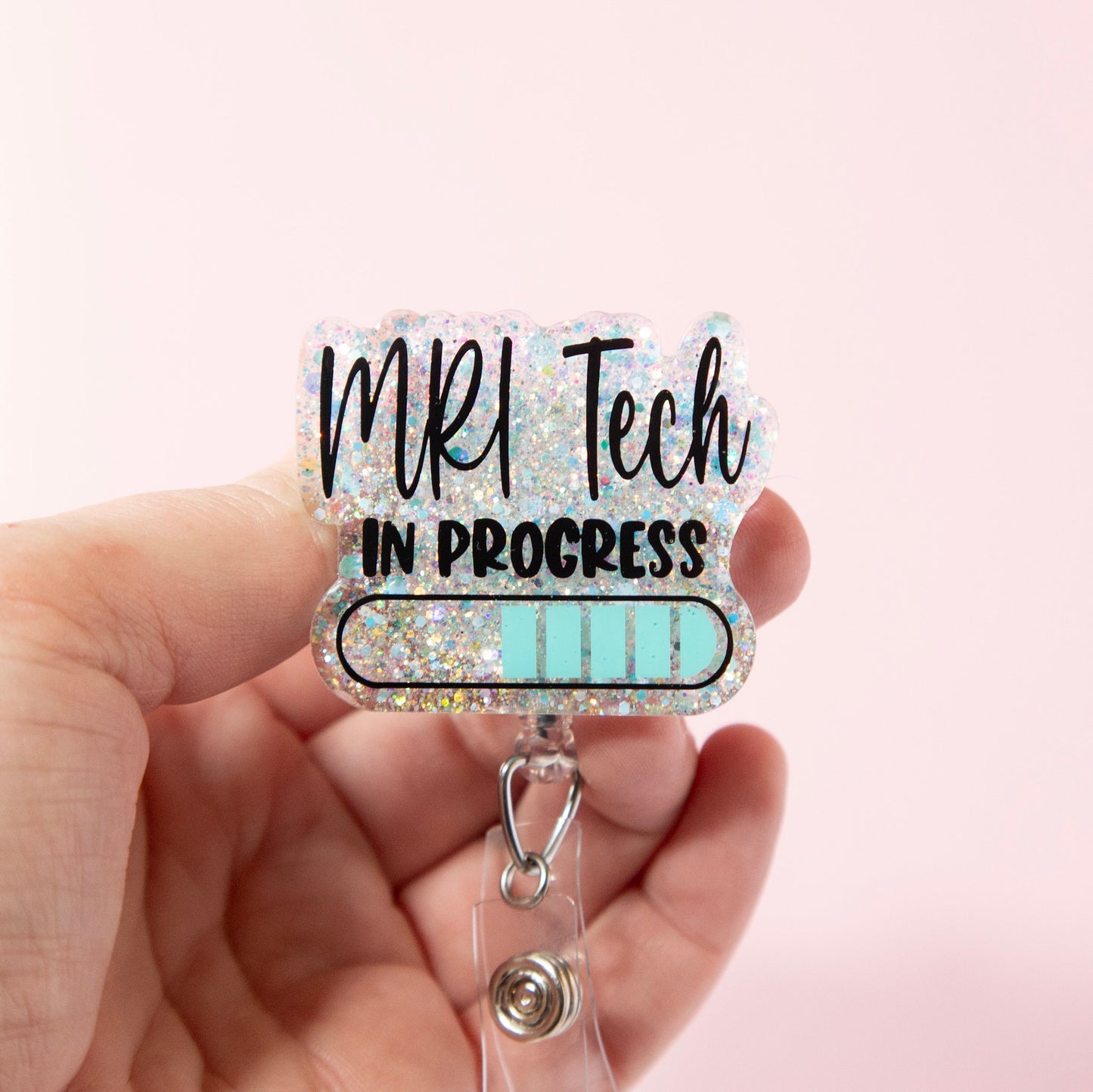 MRI Tech in Progress Badge Reel