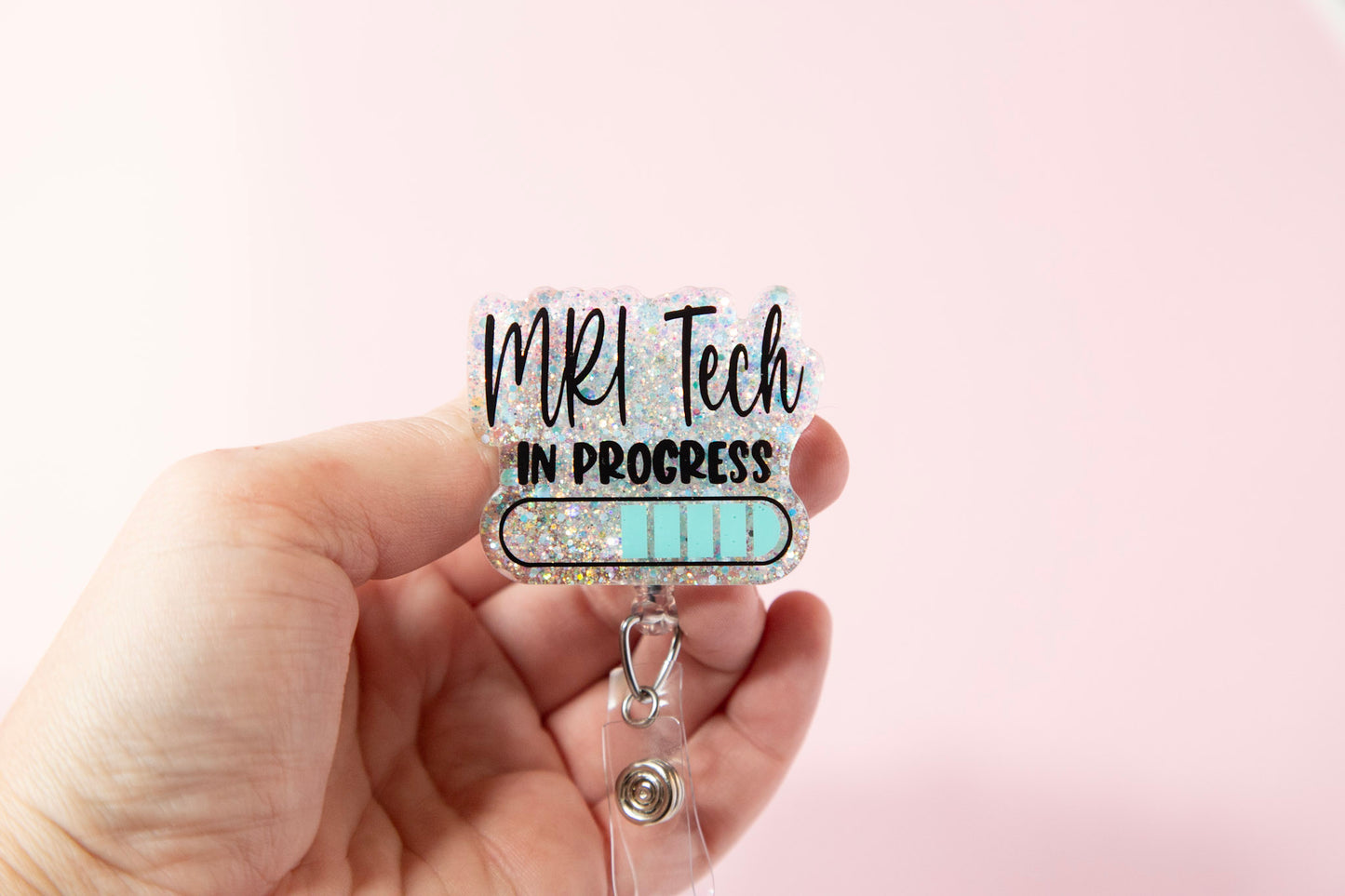 MRI Tech in Progress Badge Reel