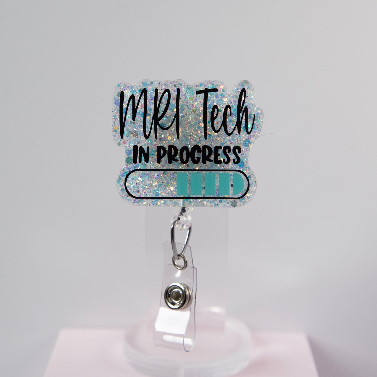 MRI Tech in Progress Badge Reel