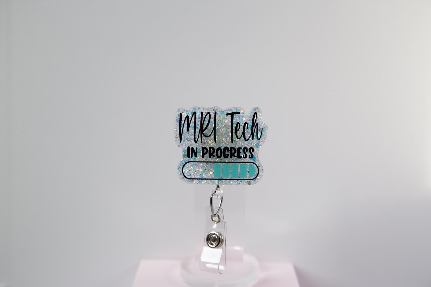 MRI Tech in Progress Badge Reel