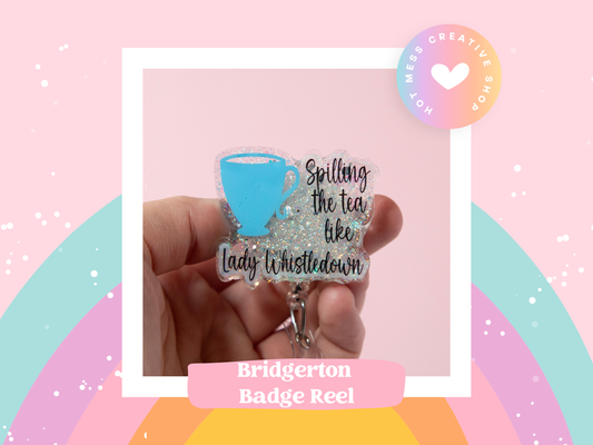 Sorrows, Sorrows, Prayers Funny Badge Reel, Interchangeable ID Holder (Copy)