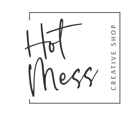 Hot Mess Creative Shop